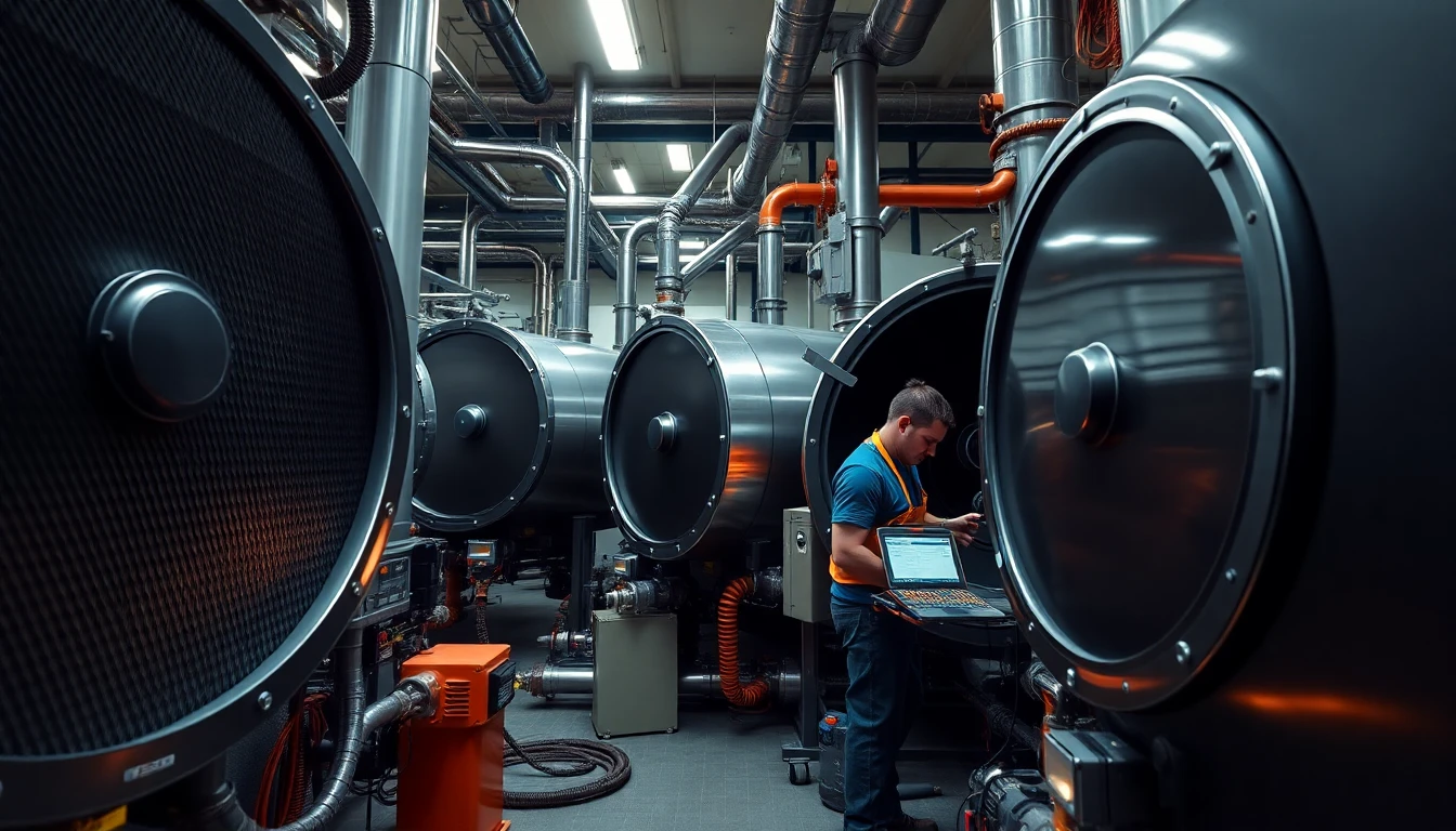 Commercial Boiler Services